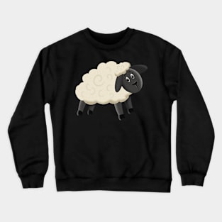 Sheep Crewneck Sweatshirt